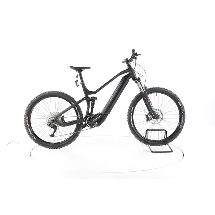 Acheter Vélo électrique - Haibike AllTrail 3 - noir - VTT électrique tout suspendu - Yamaha 720 Wh Reconditionné Reconditionné - 2179,00 € Vélo électrique - Haibike AllTrail 3 - noir - VTT électrique tout suspendu - Yamaha 720 Wh Reconditionné Reconditionné - Haibike reconditionné disponible sur Cdiscount Seconde Vie