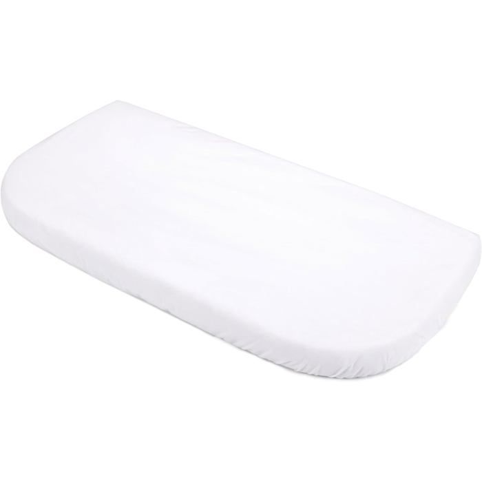 Waldin Drap housse Imperméable Cododo Lit Bébé 7en1 Blanc Waldin Drap housse Imperméable Cododo Lit Bébé 7en1 Blanc