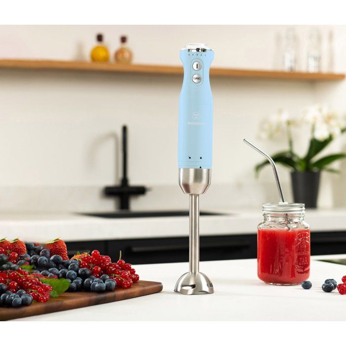 Westinghouse Retro - Hand Blender - Avec Fonction Turbo - 600w - vue 2