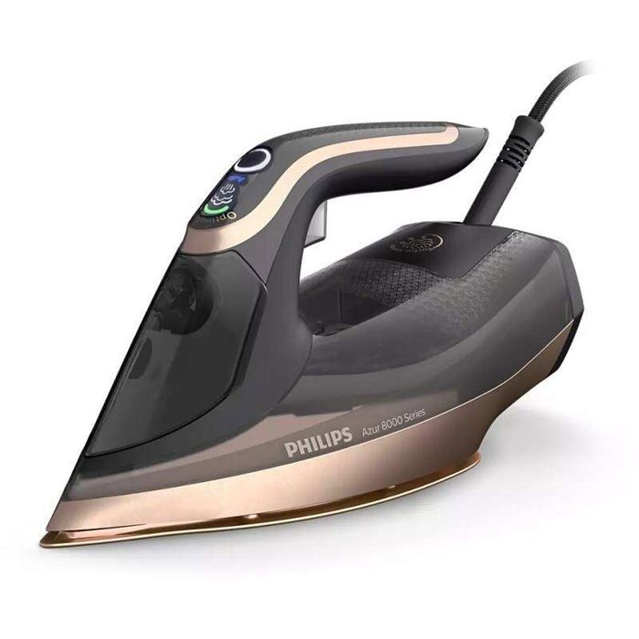 Fer à Vapeur Philips DST8041/80 – 3000 W, Semelle SteamGlide Elite, 80 g/min - vue 4