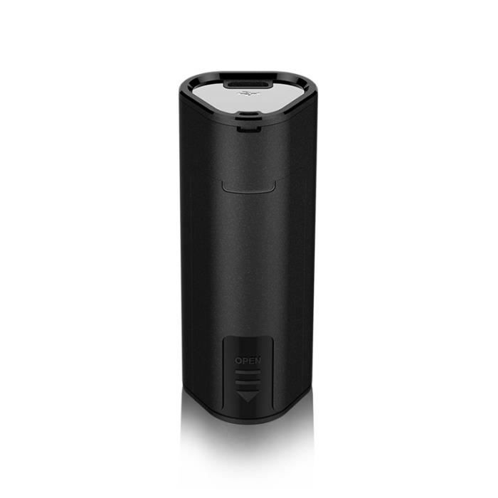 Mégaphone Rechargeable Bluetooth Dojilan - Sirène, Enregistreur, Lecteur USB + Sifflet Offert - Portée 500m - Idéal Événements