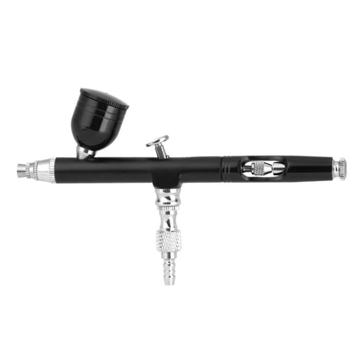 Coffret Aérographe L. FISHER Paris Double Action - Occasion - Peinture, Dessin
