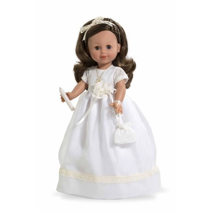 poupee baignoire