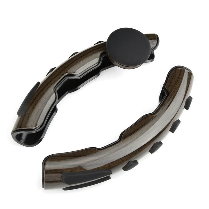 360 ° Volant Bouton Boule Booster Auto Voiture Styling Poignée de