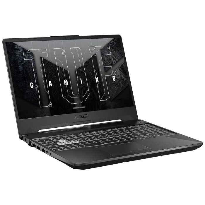 ASUS TUF A15 TUF506NC-DRHN106W – AMD Ryzen 7 7435HS 16 Go SSD 512 Go 15.6 LED Full HD 144 Hz NVIDIA GeForce RTX 3050 4 Go Wi-Fi