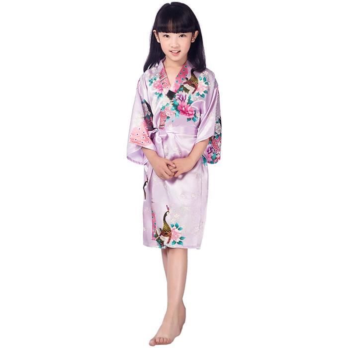 Robe cheap imprimé japonais