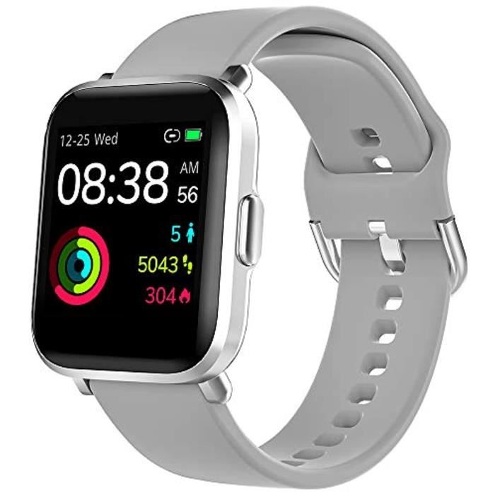 Montre Connect e Femmes YONMIG Montre Intelligente Homme avec