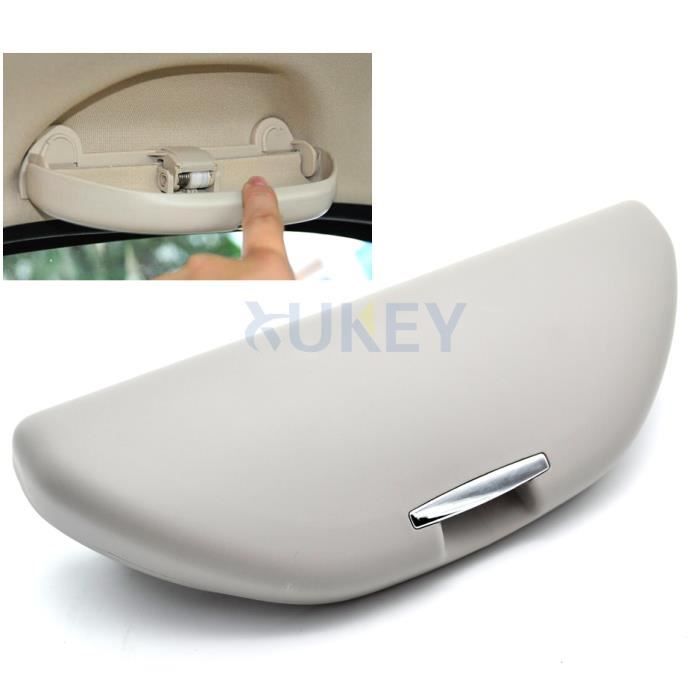 Porte Lunettes de Soleil - Pour VW Golf 4 Polo Touran Sharan Alhambra Transporter Porte Lunettes de Soleil - Pour VW Golf 4 Polo Touran Sharan Alhambra Transporter