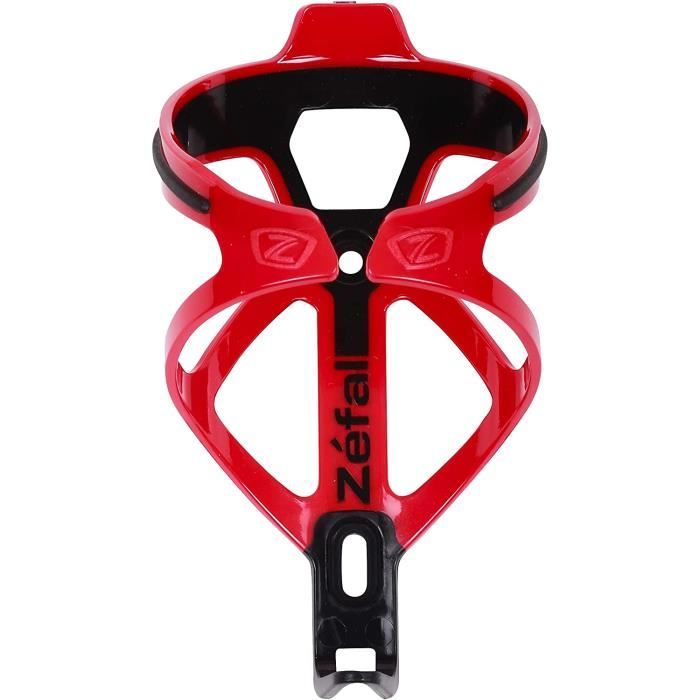 Bidon vélo Elite Fly Tex 550ml blanc léger prise ergonomique grip plastique