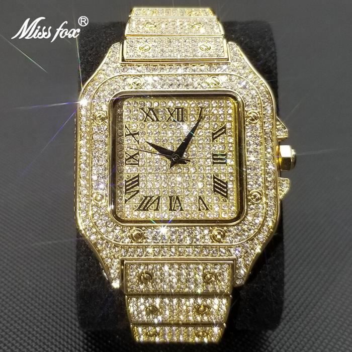 Montre clearance miss fox