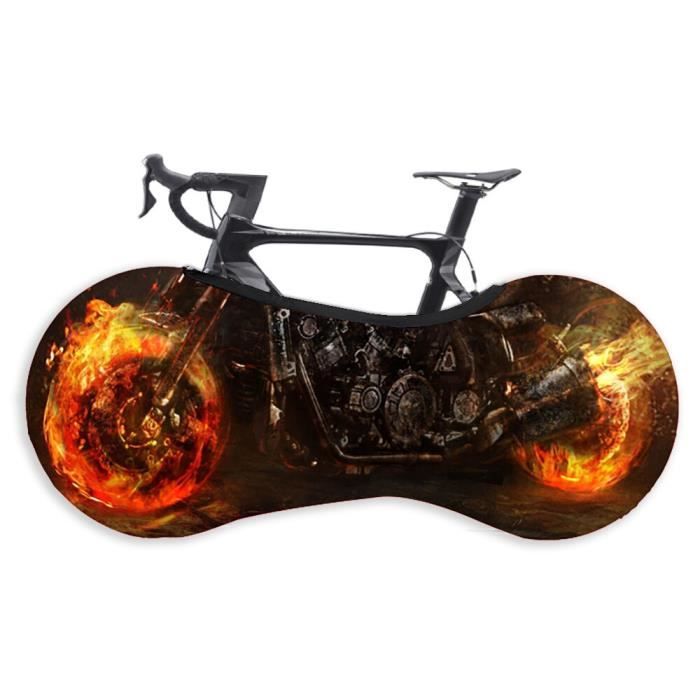Housse De Vélo Elliptique Pour Extérieur Et Intérieur Housse IMPERMÉABLE Housse De