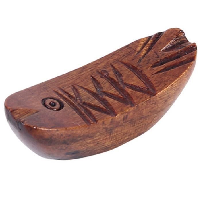 Gshy Porte-Ustensiles De Cuisine En Bois Pot De Baguettes En Bois