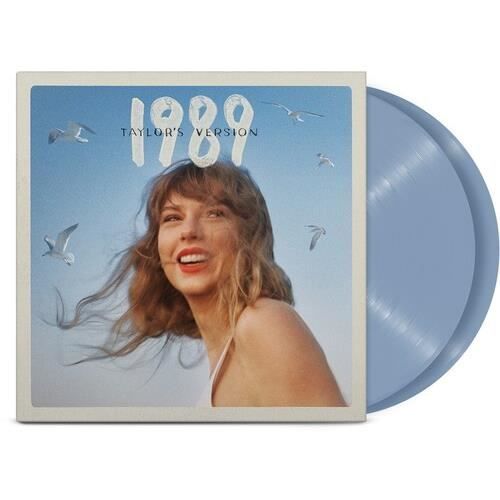 Taylor Swift - 1989 (Taylor's