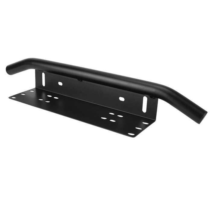 Support D'extincteur En Aluminium Dégagement Rapide Pour Jeep, Polaris RZR, UTV - Noir