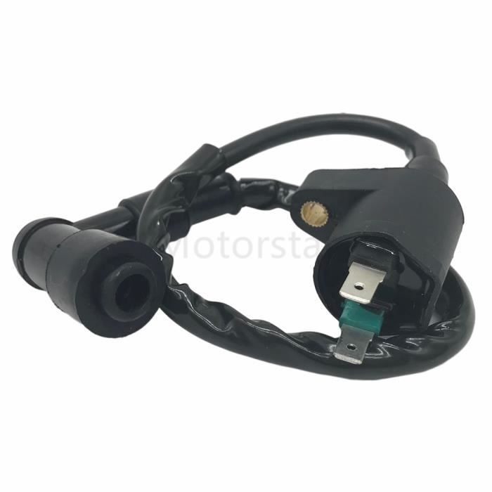 Régulateur Redresseur De Tension Pour Scooter - Compatible Elite CH125 CH150 CF150 GY6 125 150 - 3 Phases 6 Fils - Stabilisateur 12V