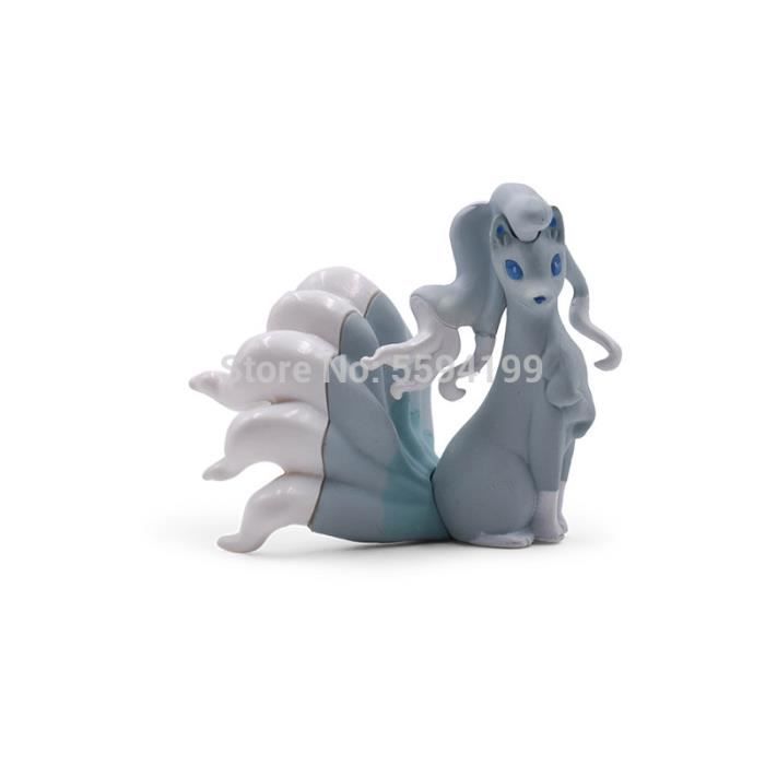 5cm Alola Ninetales Charmant Personnage De Jouet D Action Anime Cdiscount Puericulture Eveil Bebe