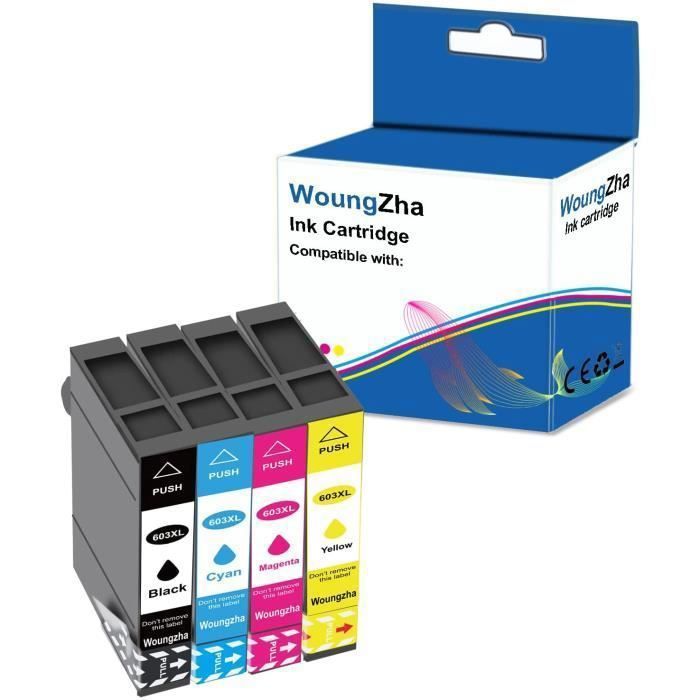 Cartouche Encre Epson Xp 2100 603 Achat Vente Pas Cher