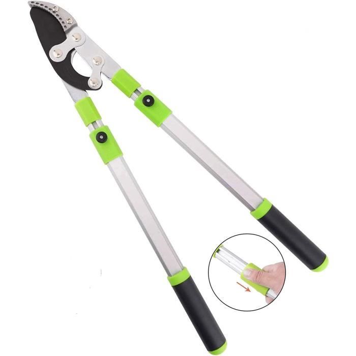 Due Cigni Sécateur Courbe Carbone