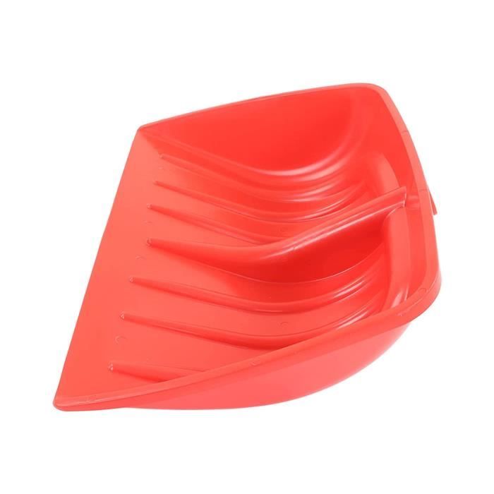 Pelle Légère Vikan 5623n - Polypropylène Antirouille, Nourriture/Neige/Boue