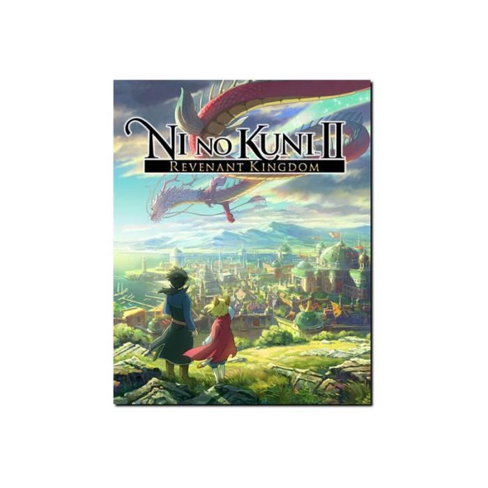 Ni No Kuni II: Revenant Kingdom - PlayStation 4