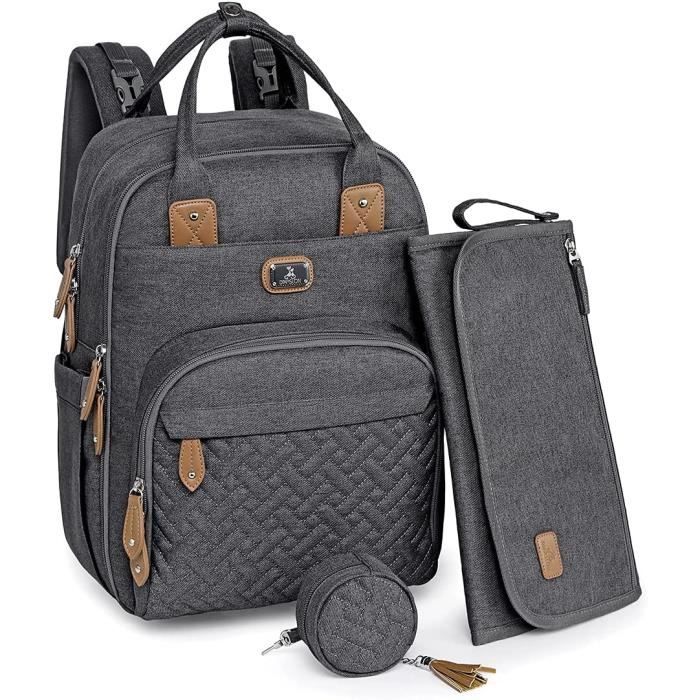 Sac à langer garcon sales
