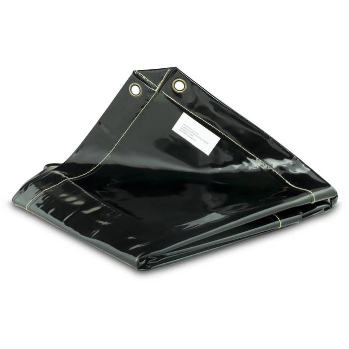 Rideau de soudure Soudage Rideau Protection Rideau Remplacement Réserve Vinyle