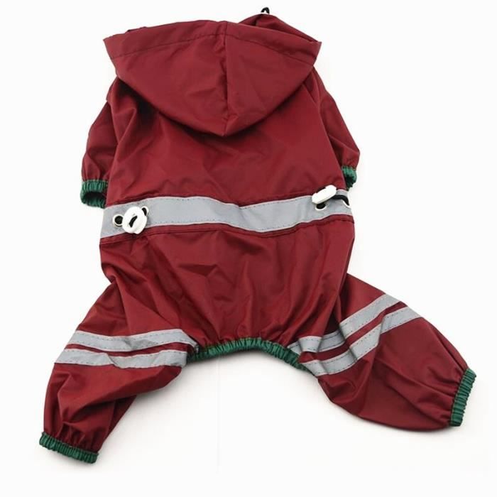 Manteau de sales pluie pour yorkshire