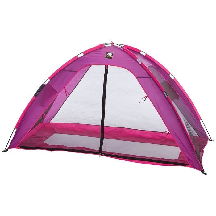 Plage B/éb/é Anti UV Pliable Piscine /à Balle pour B/éb/é Tente Pop Up Tente de Piscine,Con/çu pour Les Enfants de Moins de 3 Ans Orange Tente Plage Bebe Anti UV,Tente de Plage avec Piscine