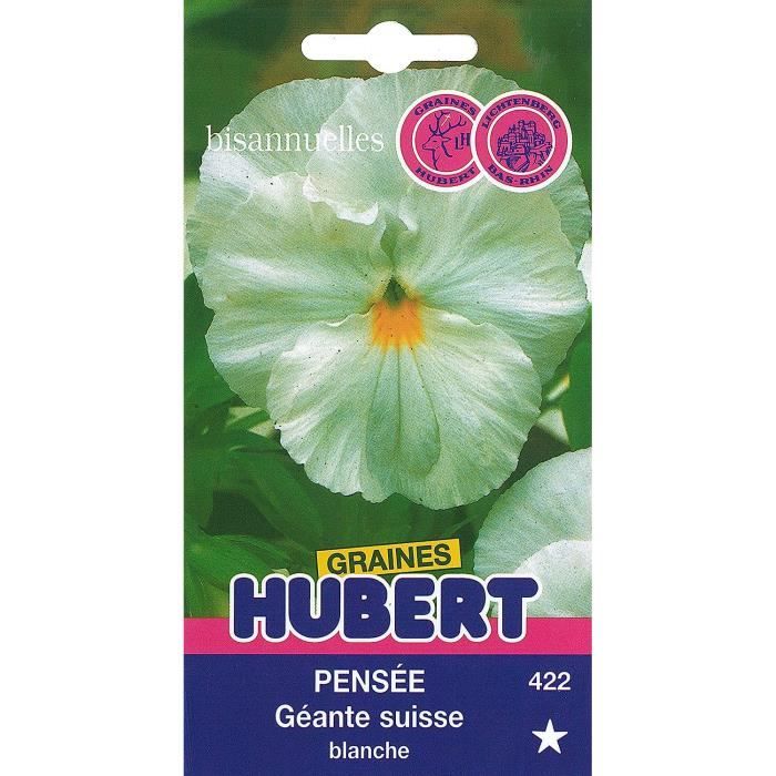 Graines De Pensée Géante Suisse Blanche 0,3 Grammes[u448] Cdiscount — free download