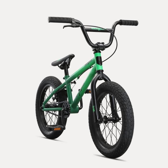 Legion Novice Vélo Bmx Unisexe Vert 16-inch Wheels