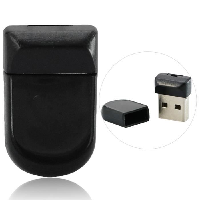 128 Go Cle Usb Plastique Mini Noir Prix Pas Cher Cdiscount