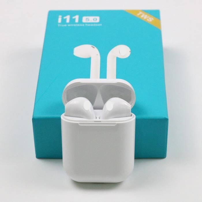 Ecouteur i11 5.0 tws clearance