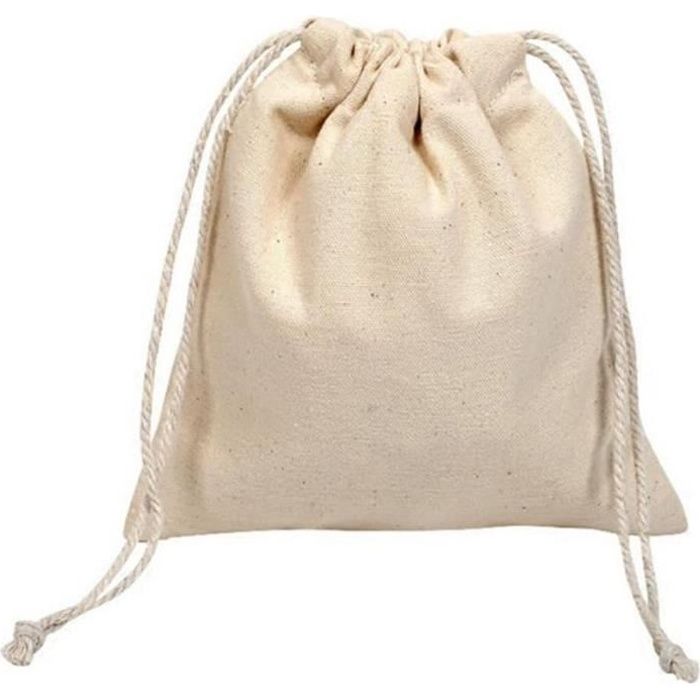 Mini pochette on sale tissu