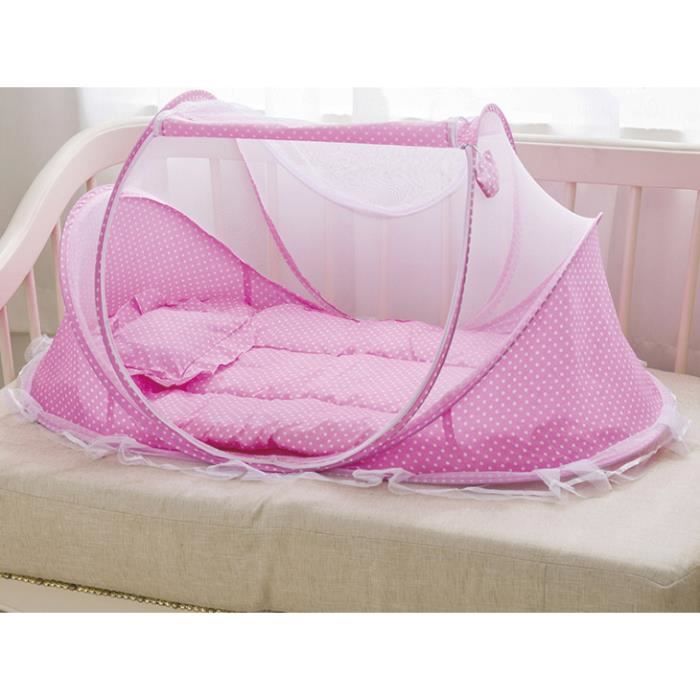 3pcs Tente Moustiquaire Bebe Pliant Matelas Et Oreiller Lit Berceau Portable Bebe Rose Cdiscount Puericulture Eveil Bebe 3pcs Tente Moustiquaire Bebe Pliant Matelas Et Oreiller Lit Berceau Portable Bebe Rose Cdiscount Puericulture Eveil Bebe