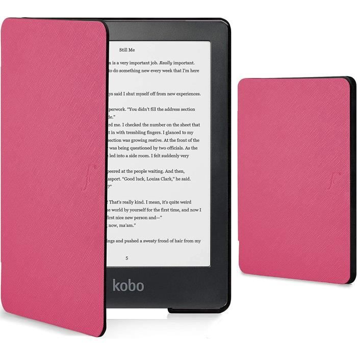 Etuis pour liseuses Forefront Cases Étui pour Kobo Clara HD Housse de