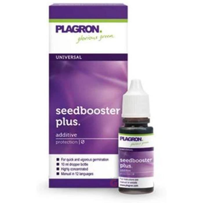 Plagron Seed Booster Plus 10 ml Tohum Hızlandırıcı Satın Al