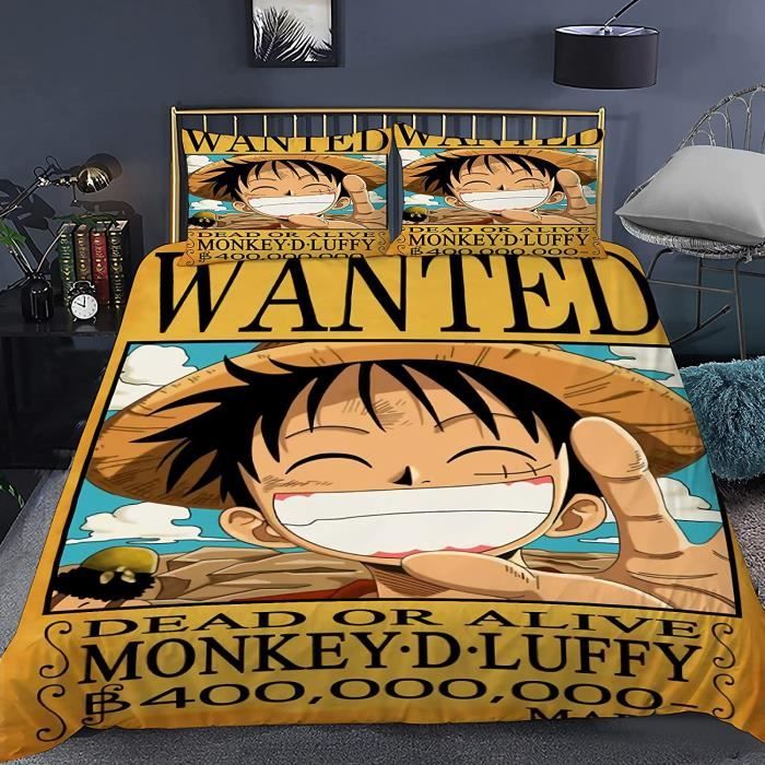 Timbres One Piece par La Poste : collection Luffy en édition limitée