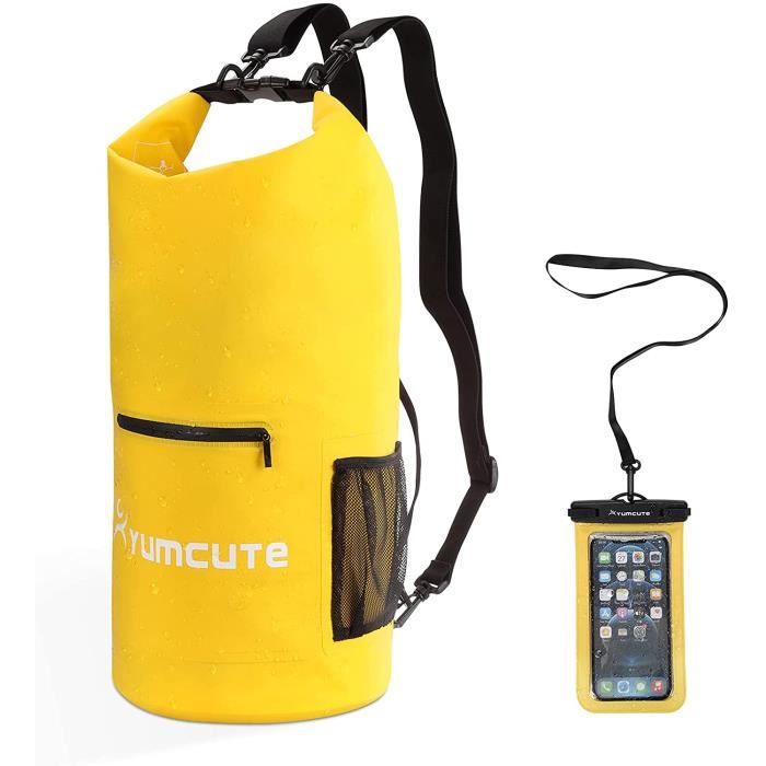 Sac deals étanche voile