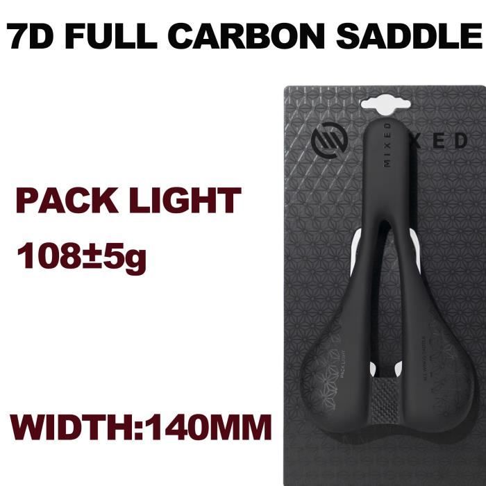 Pince De Tige De Selle Vincita Avec Fixation Porte-Bagages - Pour VTT, BMX Et Route