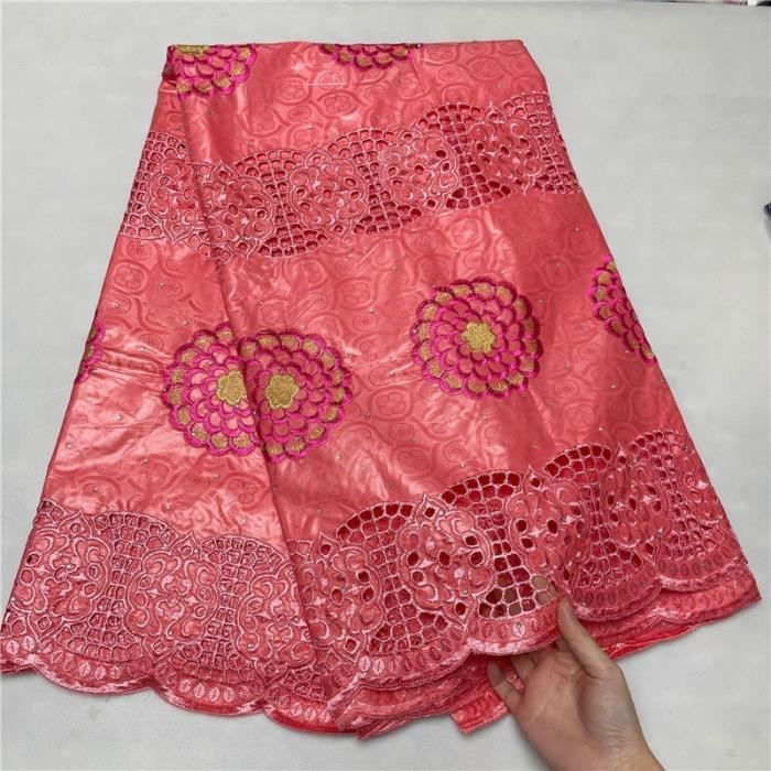 Bazin dentelle hotsell