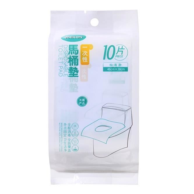Protection lunette wc jetable discount