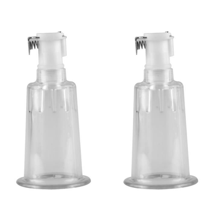 Pompe à Aspiration Manuelle Portable Pour Mucus - Aspirateur Phlegm 200ml Pour Maison, Voyages & Urgences
