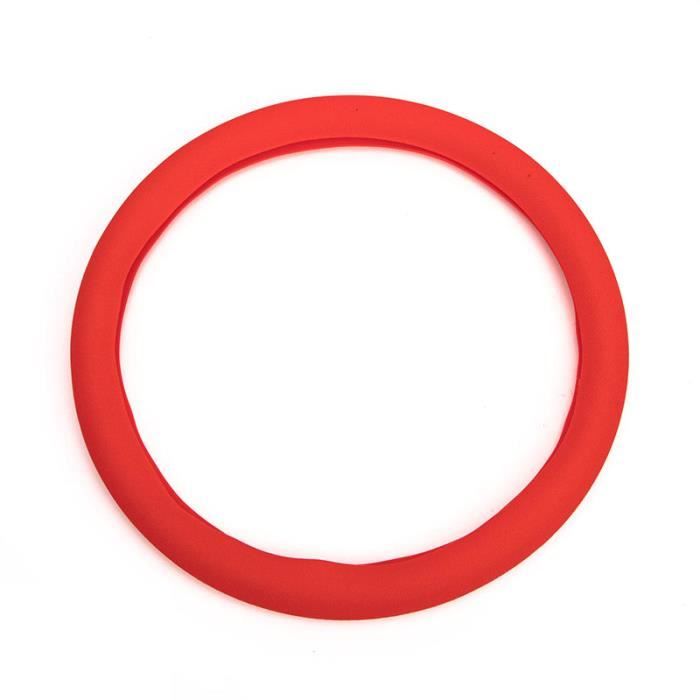 Volant Sport 320mm Fibre Carbone - Universel Avec Klaxon - Style Course