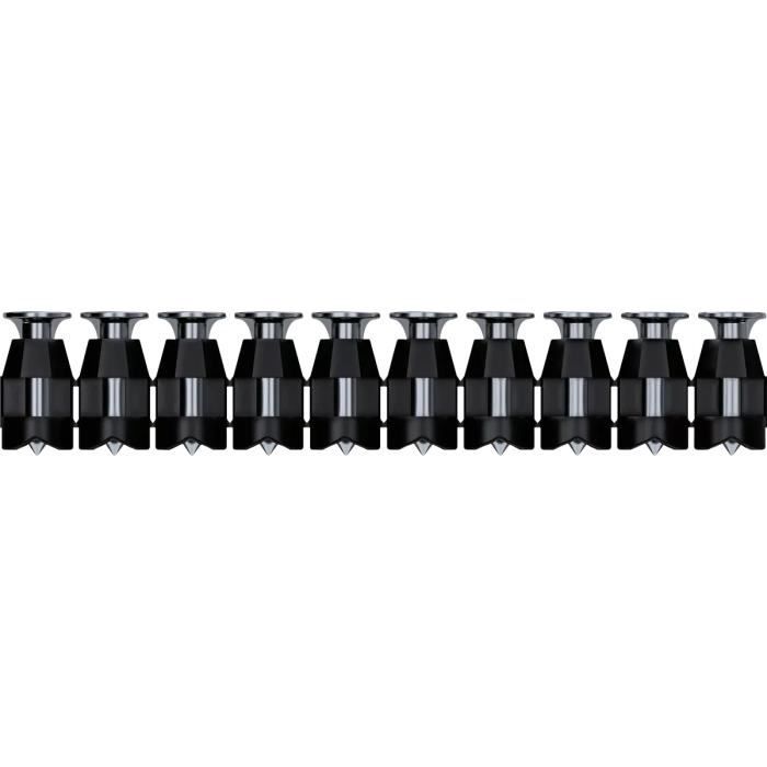 Clous métal BOSCH pour cloueur GNB 18V 38 Professional Ø3.0mm 16 mm 1000 unités 1600A02F4T - vue 2