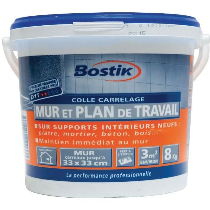 Colle Carrelage Pate 8 Kg Achat Vente Colle Pate