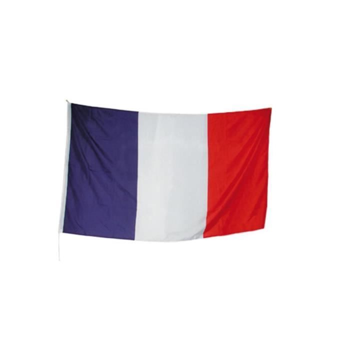 Drapeau français 90x150 cm - Drapeau France - drapeaux France - Home