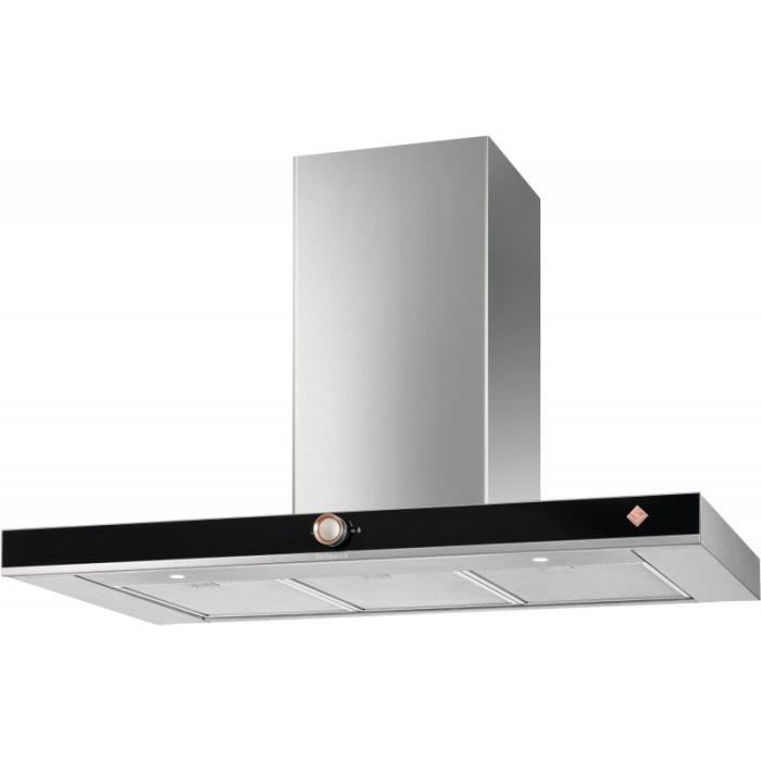 Hotte De Dietrich Dhb 7952 X Hotte Hotte Achat Vente Hotte Cdiscount