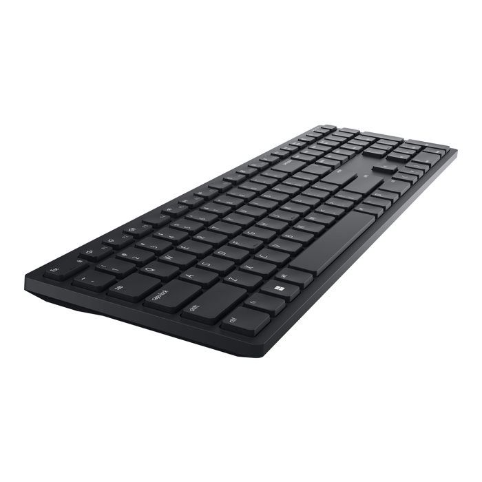 DELL KB500 CLAVIER RF SANS FIL QWERTZ ALLEMAND KB500 BK R GER