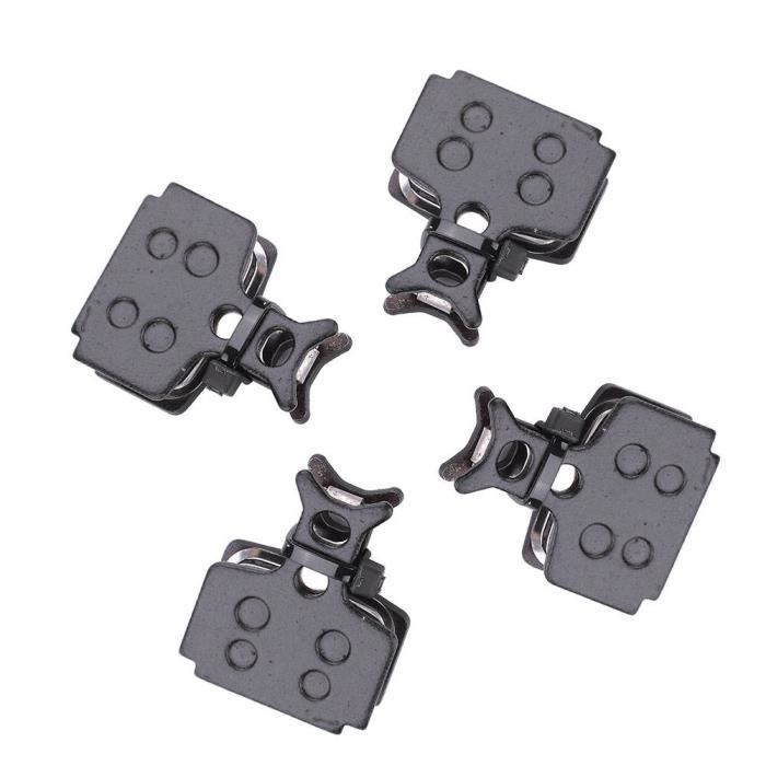 4 Paires De Patins De Frein Pour VTT – Compatibles Formula R1 – Neuves