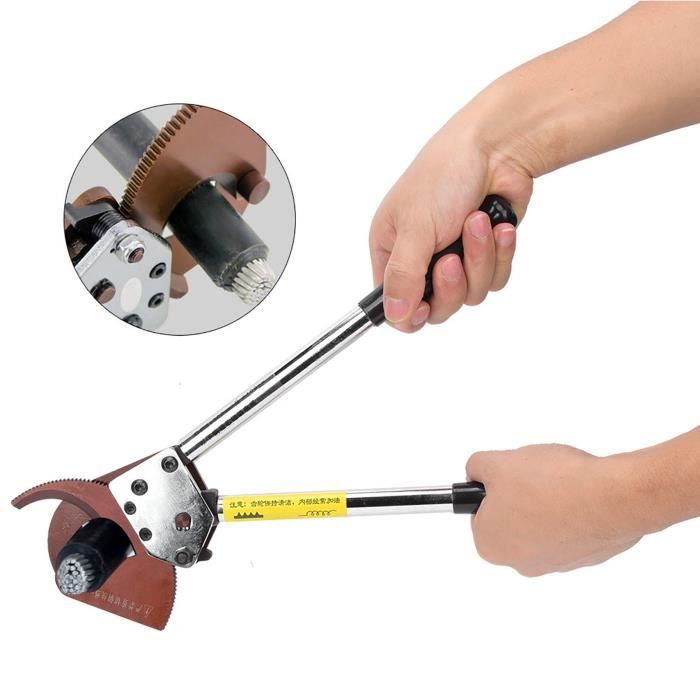 Cliquet Tubes Cutter Outil En Alliage De Zinc 8 29mm 5 16in à 1 1 8in Cuivre PVC Tuyau Fermer Quarts Tube Compact Cutter - Bricolage